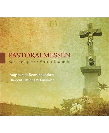 Karl Kempter, Anton Diabelli: Pastoralmessen