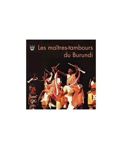 The Masters Drummers Of Burundi