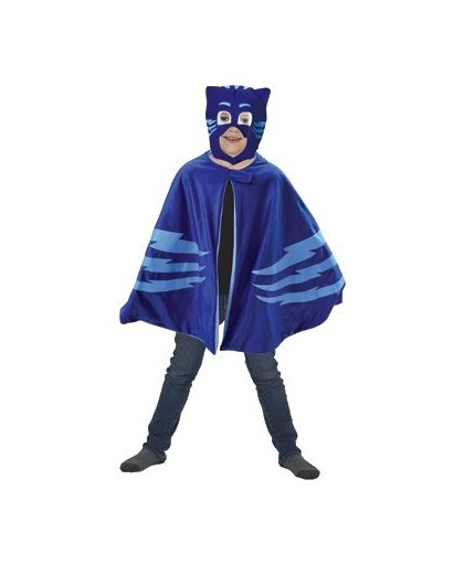 Disney verkleedpak PJ Masks Catboy blauw
