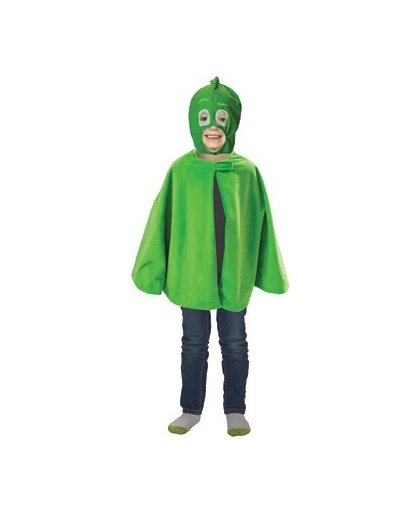 Disney verkleedpak PJ Masks Gekko groen