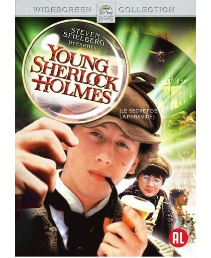 Young Sherlock Holmes (D/F)