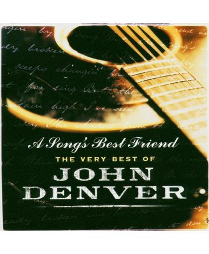 Very Best Of  John Denver - A Song's Best Friend