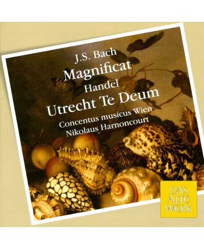 Bach, Js: Magnificat & Handel