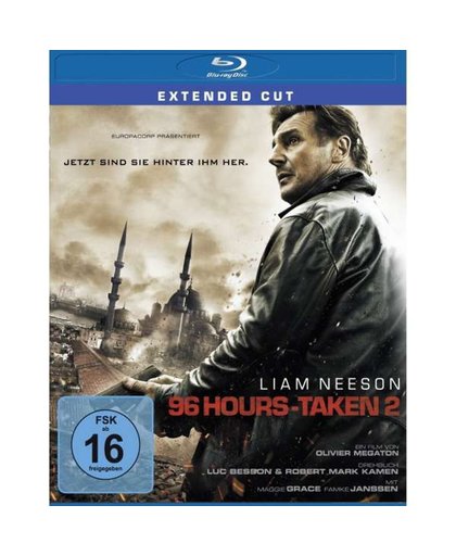 96 Hours - Taken 2/Blu-ray (Taken)