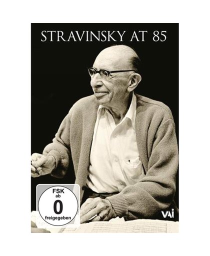Toronto Symphony Orchestra - Stravinsky At 85/Pulcinella Suite (