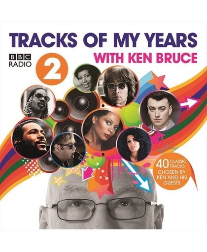 BBC Radio 2's Tracks of My Years With Ken Bruce