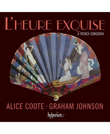 Lheure Exquise A French Songbook
