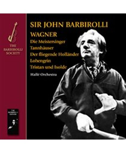 Wagner: Opera Overtures & Preludes