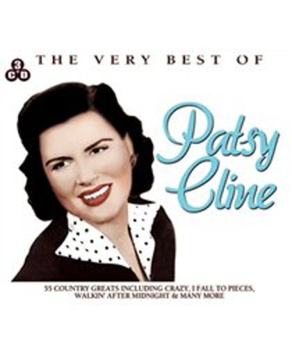 Very Best Of Patsy Cline