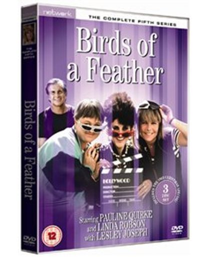Birds Of A Feather: The Complete Fifth Series