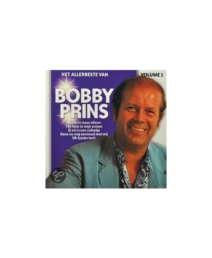 Bobby Prins Vol. 1