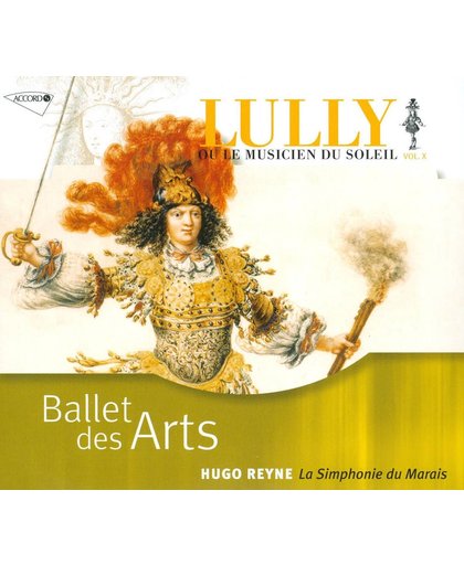 Ballet Des Arts (Vol.10)