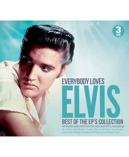 Everybody Loves Elvis