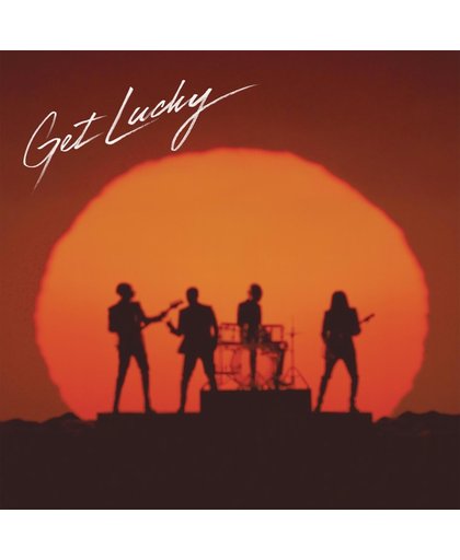 Get Lucky feat. Pharrell Williams and Nile Rodgers
