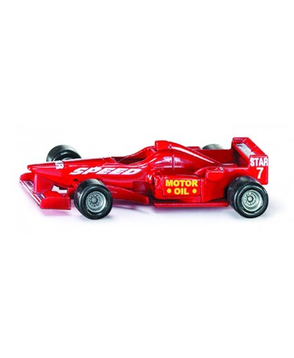 Siku Formule 1 racewagen rood (1357)