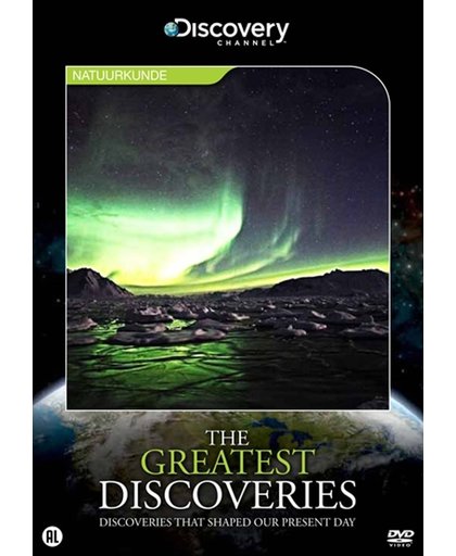 Greatest Discoveries, The - Natuurkunde