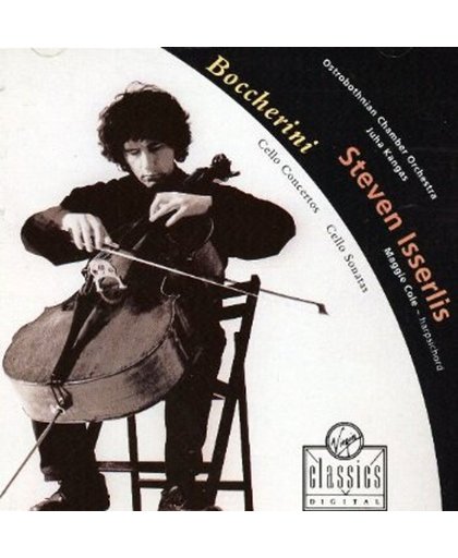 Boccherini: Cello Concertos and Sonatas
