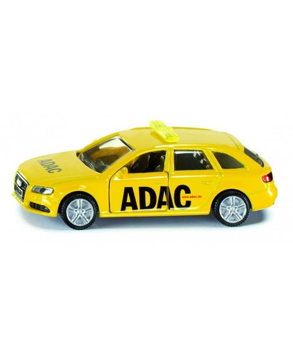 Siku Duitse wegenwachtauto (adac) Audi A4 Avant geel (1422)