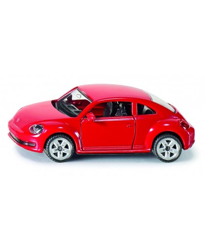 Siku Volkswagen Beetle auto rood (1417)