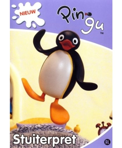 Pingu - Stuiterpret