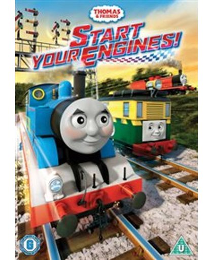 Thomas & Friends: Start Your Engines