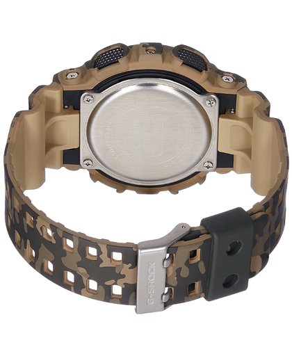 Casio GD-120CM-5DR unisex quartz watch