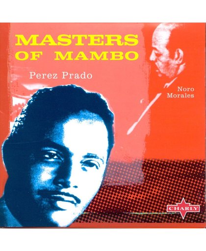 The Masters of Mambo
