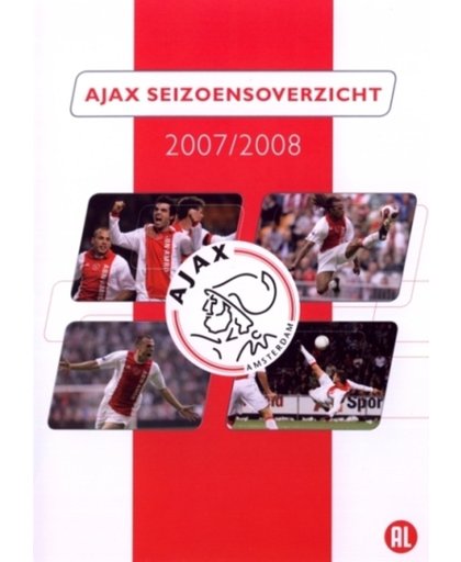 Ajax - Seizoen 2007-2008
