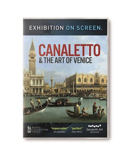 Canaletto: Art Of Venice [DVD]