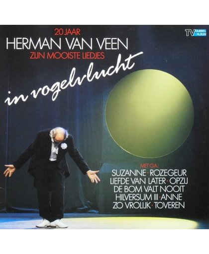 Herman Van Veen In Vogelvlucht