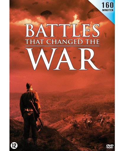 Battles that Changed the War