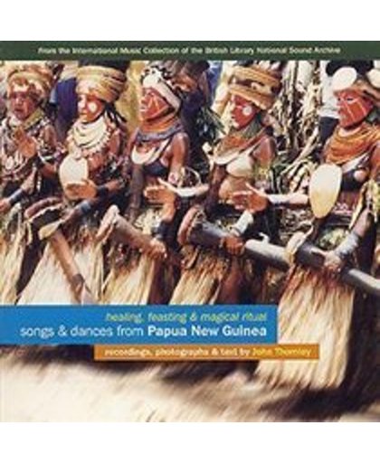 Papua New Guinea: Healing, Feasting & Magic Ritual