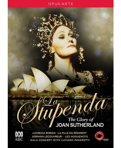Joan Sutherland Collection