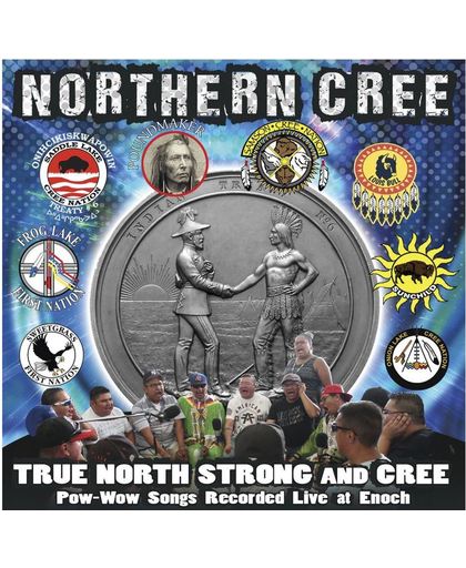 True North Strong And Cree