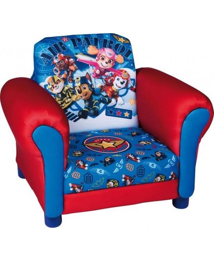 Nickelodeon Paw Patrol stoel junior 57 x 42 x 45 cm blauw