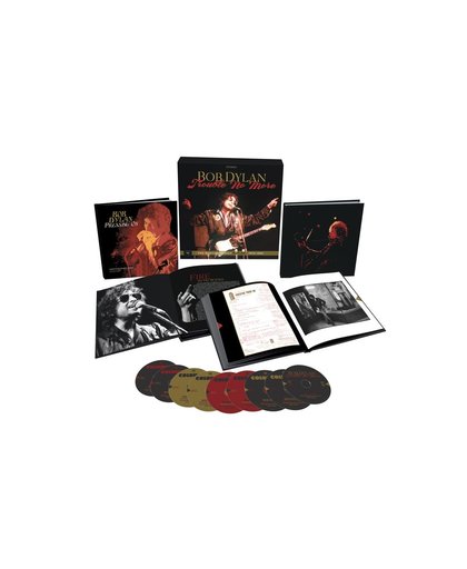 Trouble No More - The Bootleg Series Vol. 13 / 1979-1981 (Deluxe Boxset)