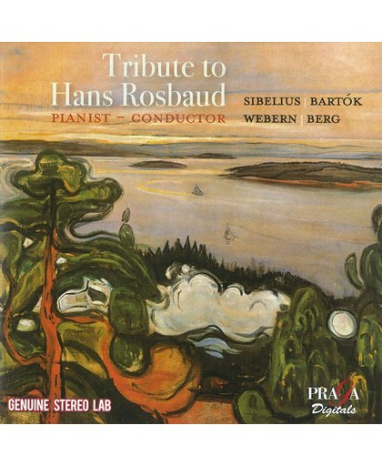 Tribute To Hans Rosbaud