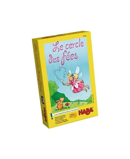 Haba kinderspel Le Cercle des Fées (FR)
