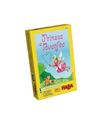 Haba kinderspel Prinses Toverfee (NL)
