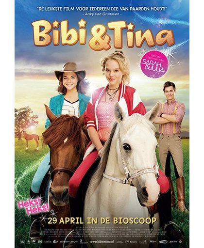 Bibi & Tina 1 - De film