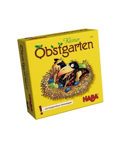 Haba reisspel Kleiner Obstgarten (DU)