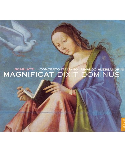 Alessandro Scarlatti: Magnificat; Dixit Dominus