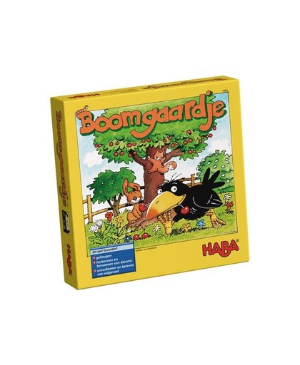 Haba kinderspel Boomgaardje (NL)