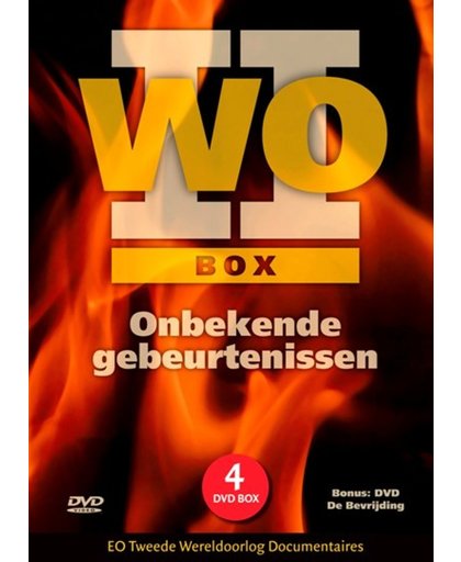 WO II Box - Onbekende Gebeurtenissen