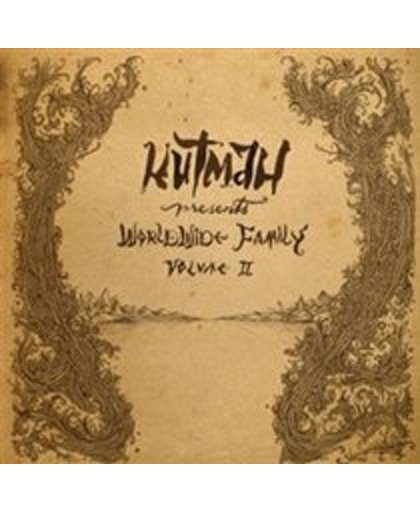 Kutmah Presents Worldwide Family Vo