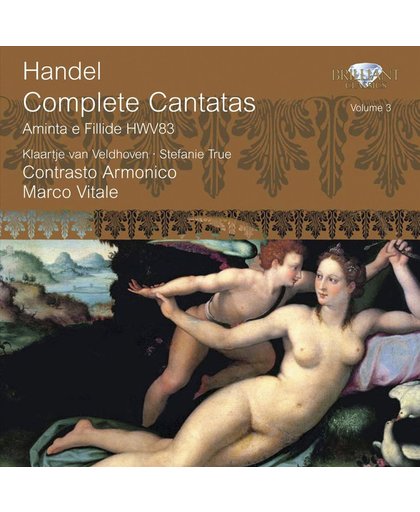 Handel; Complete Cantatas