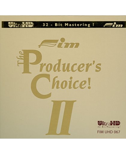 Producer'S Choice Vol.2