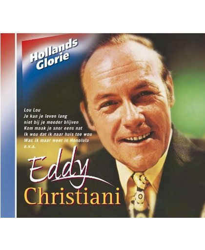 Eddy Christiani - Hollands Glorie