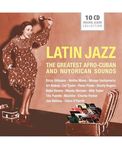 Latin Jazz - Afro-Cuban & Nuyorican