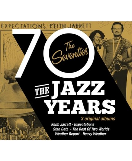 The Jazz Years - The Seventies